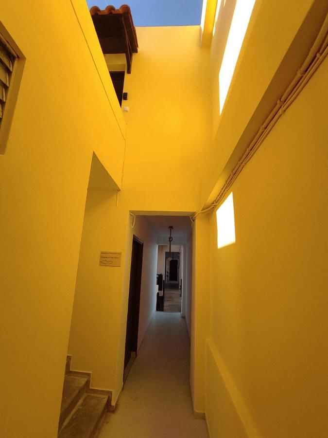 Dedalos N3 Sea View Apartment-30 Metres From The Beach สตาลิดา ภายนอก รูปภาพ