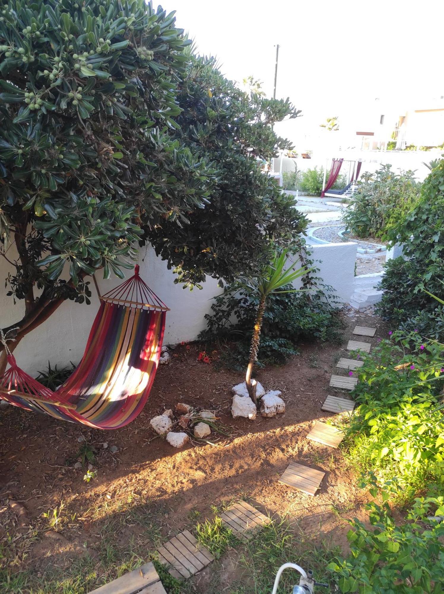 Dedalos N3 Sea View Apartment-30 Metres From The Beach สตาลิดา ภายนอก รูปภาพ